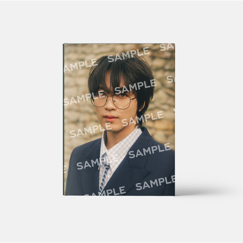 NCT DREAM PHOTO BOOK [ENDLESS DREAM]_HAECHAN ver. | SMTOWN