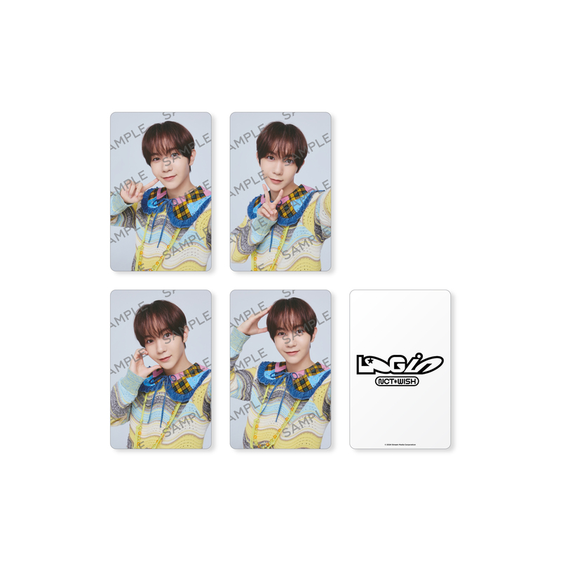 マーク ホログラムトレカ nct マーク トレカ nct ホログラム トレカ