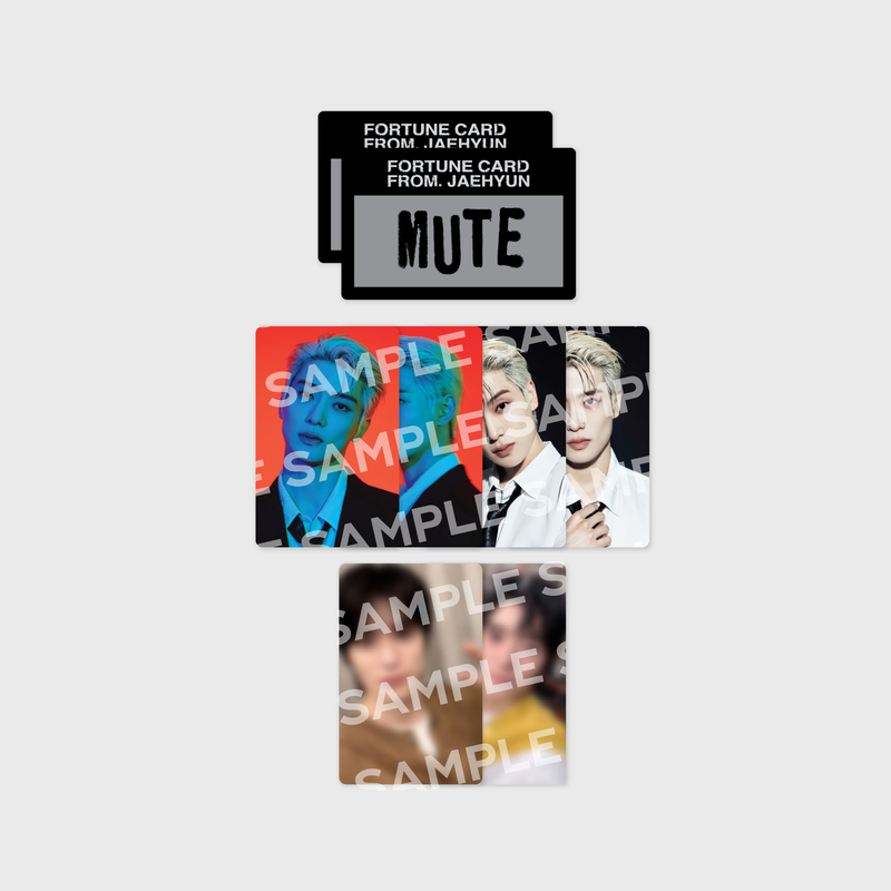 匿名配送　nct ジェヒョン　mute トレカ　j smoke NCT ジェヒョン ソロデビュー曲「Smoke」で見せる“オールラウンド