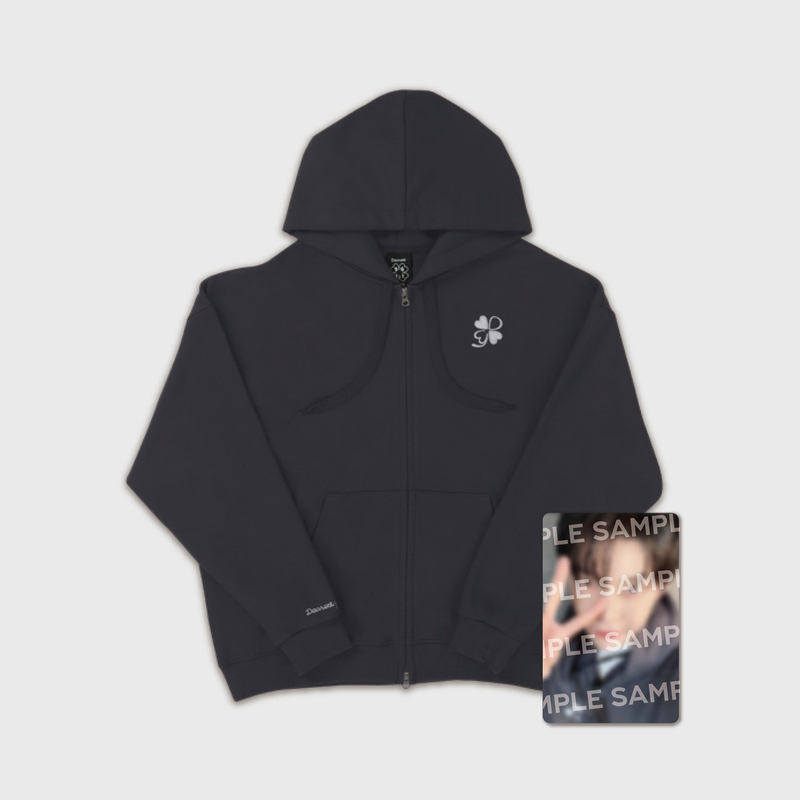 ZIP-UP HOODIE SET | SMTOWN OFFICIAL ONLINE STORE