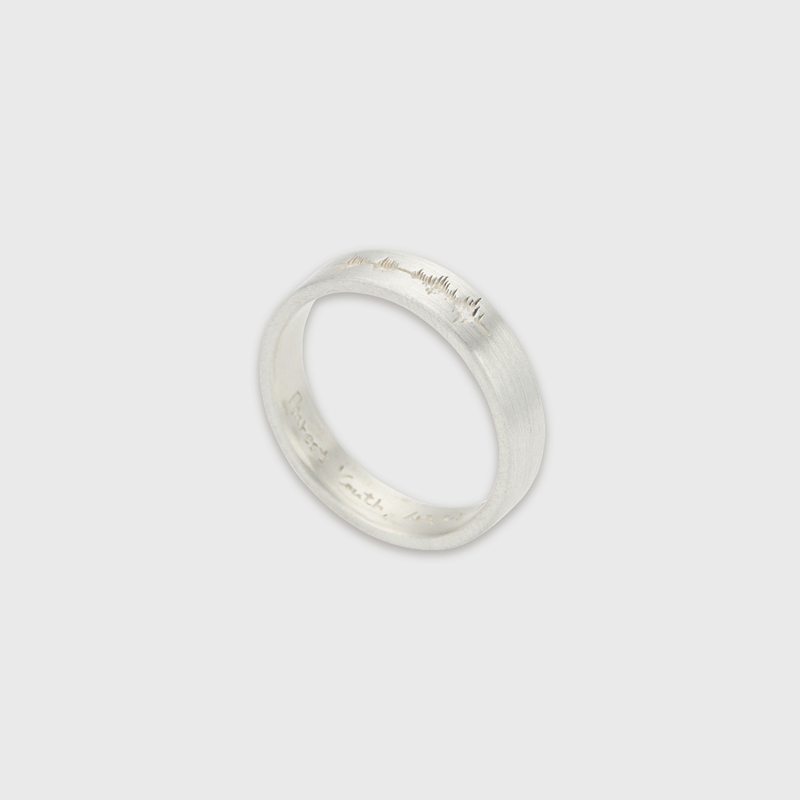 SILVER SONIC RING SET | SMTOWN OFFICIAL ONLINE STORE