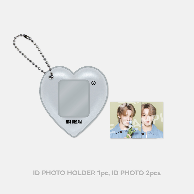 ID PHOTO HOLDER SET | SMTOWN OFFICIAL ONLINE STORE