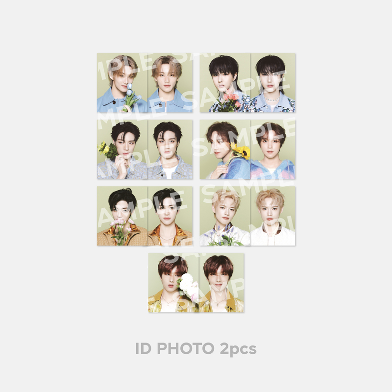 ID PHOTO HOLDER SET | SMTOWN OFFICIAL ONLINE STORE