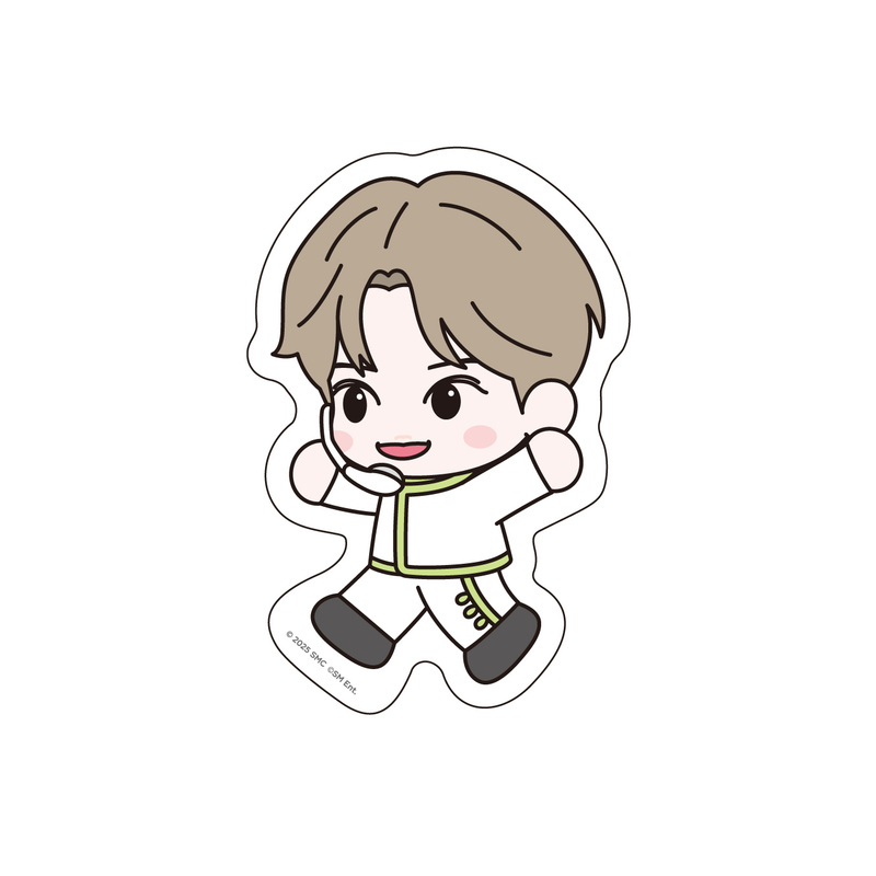 フレークシールセット(22枚入り) | SMTOWN OFFICIAL ONLINE STORE