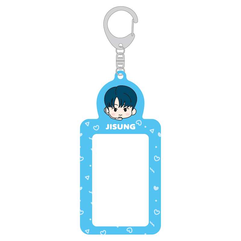 NCT ZONE ID フォトキーホルダー ポップアップ 限定 即日発送 マーク