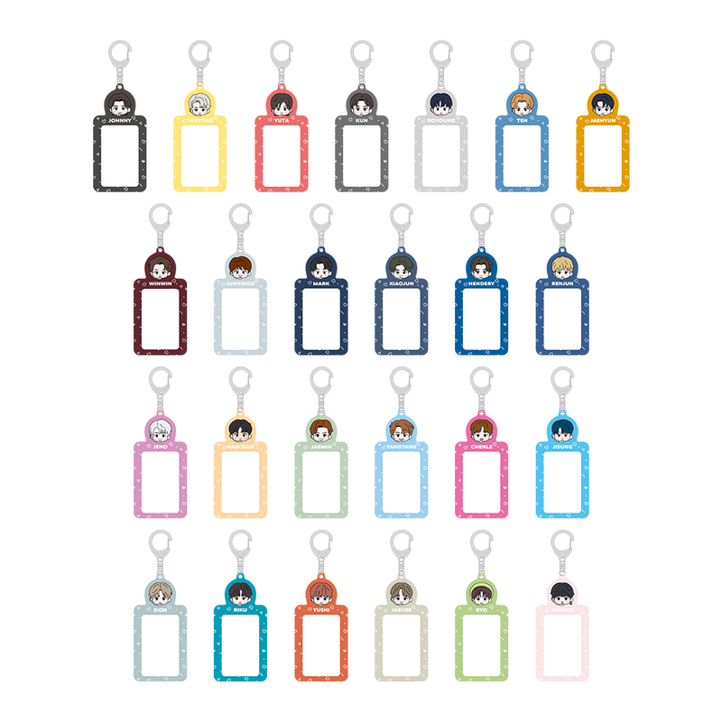 フォトカードホルダー | SMTOWN OFFICIAL ONLINE STORE