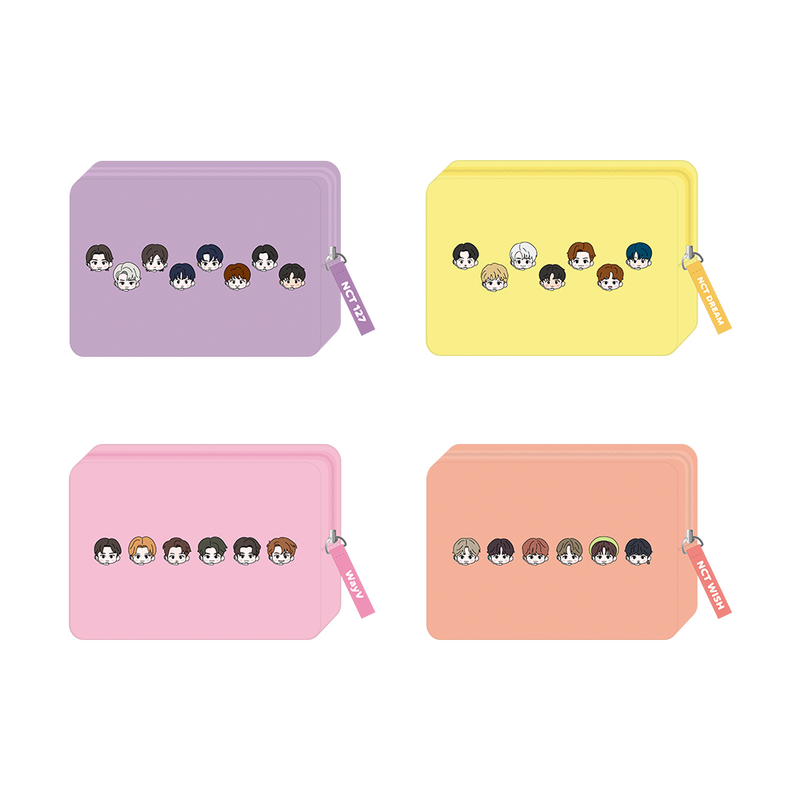 NCT ZONE カードホルダー ポップアップ 限定 即日発送 セット ジェミン