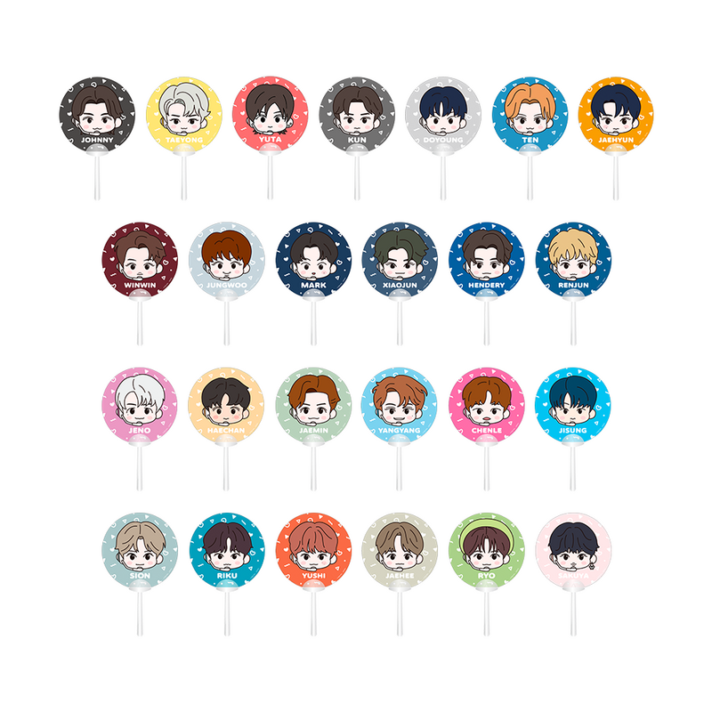 ミニクリアうちわ | SMTOWN OFFICIAL ONLINE STORE