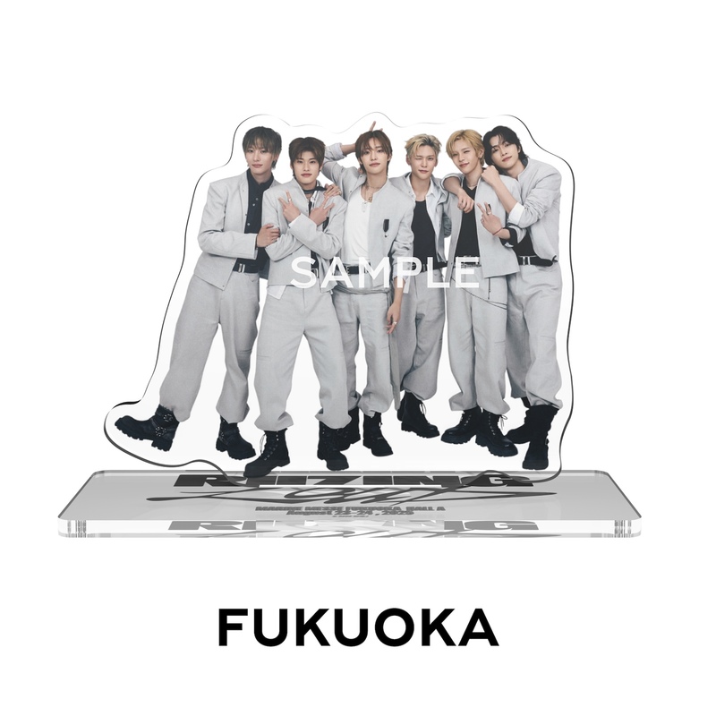 会場別】アクリルスタンド | SMTOWN OFFICIAL ONLINE STORE