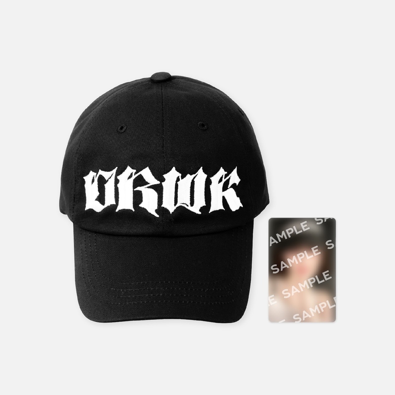 aespa ジゼル Dirty Work ポップアップ キャップ トレカセット BALL