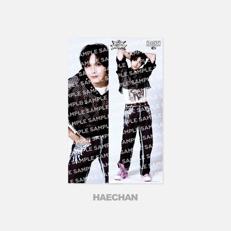 NCT SMT 大阪 SMTOWN 2018 入場特典 トレカ チョンロ NCT チョンロ SMT