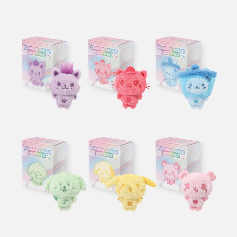 RANDOM COLOR WISH DOLL | SMTOWN OFFICIAL ONLINE STORE