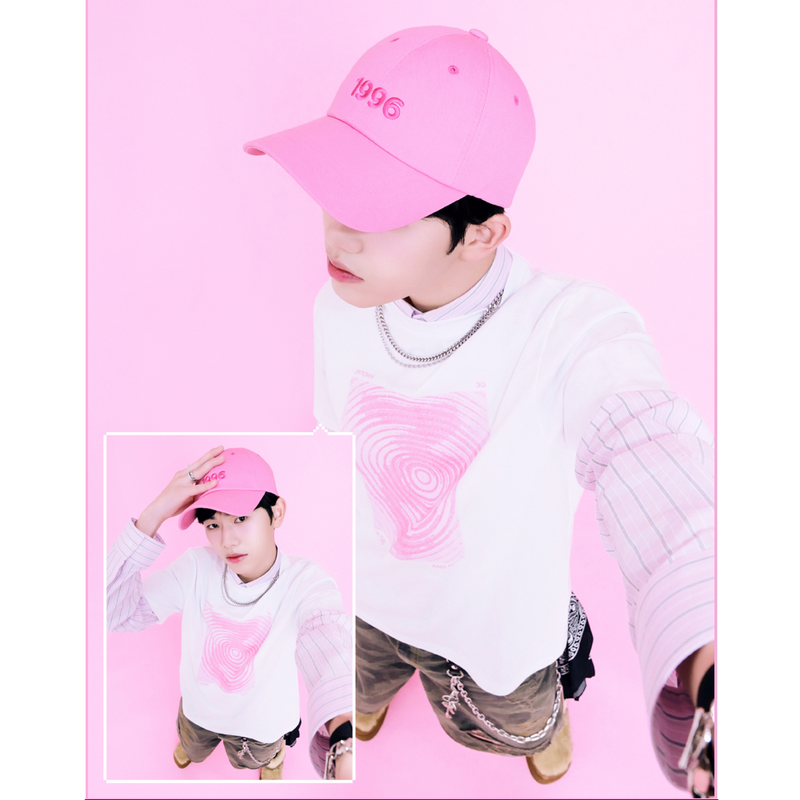 T-SHIRT [PINK ver.] | SMTOWN OFFICIAL ONLINE STORE