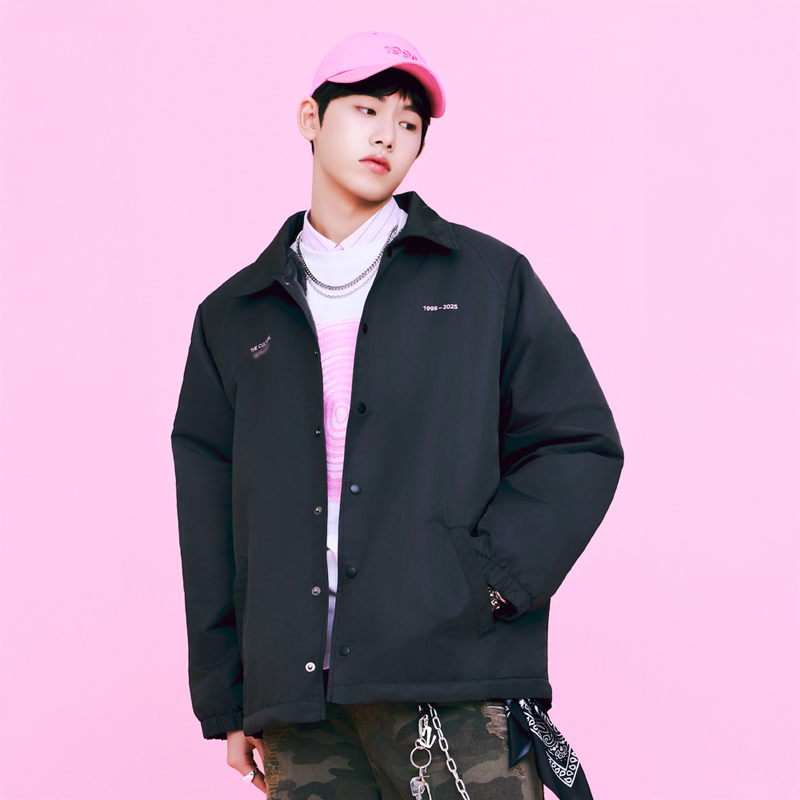COACH JACKET SET_LUCAS | SMTOWN OFFICIAL ONLINE STORE