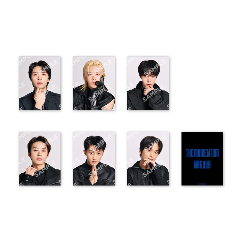 会場限定】IDフォトカードセット | SMTOWN OFFICIAL ONLINE STORE