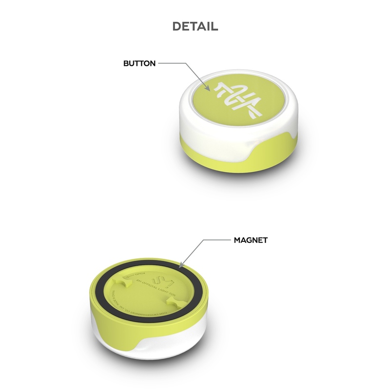 NCT 127 OFFICIAL LIGHT TOK | SMTOWN OFFICIAL ONLINE STORE