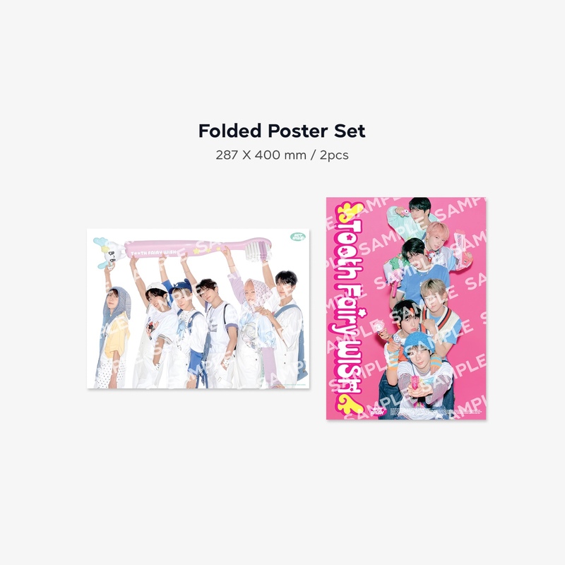 NCT WISH 2026 SEASON'S GREETINGS | SMTOWN OFFICIAL ONLINE STORE