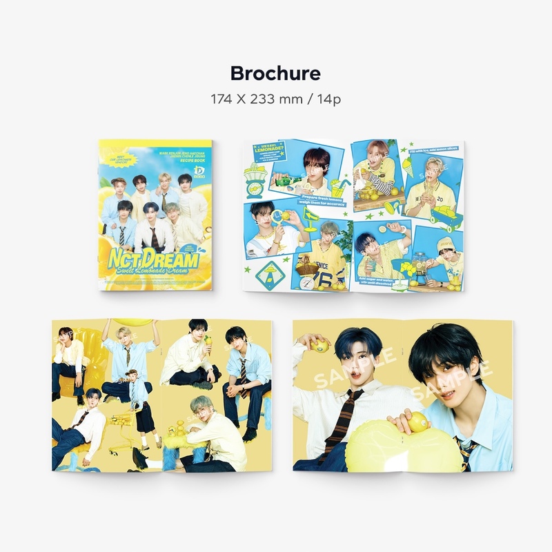 NCT DREAM 2026 SEASON'S GREETINGS | SMTOWN OFFICIAL ONLINE STORE