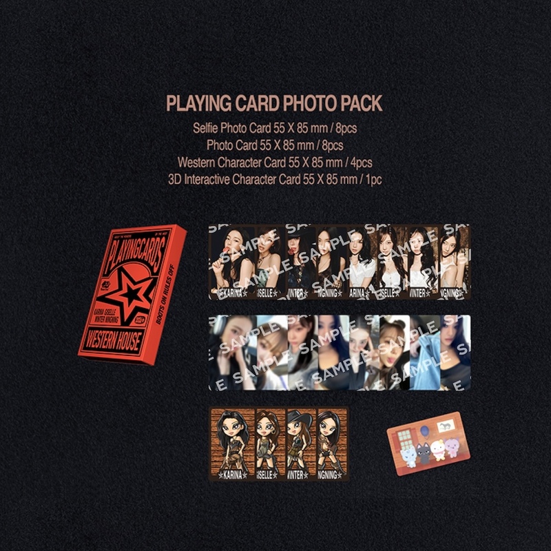 aespa 2026 SEASON'S GREETINGS [SPECIAL EDITION] | SMTOWN OFFICIAL