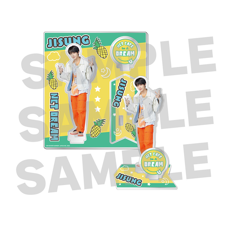 nct dream ドリショ ジェミン アクスタ beyond nct dream ドリショ