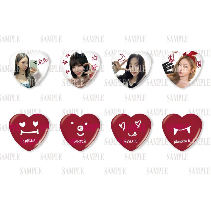 aespa VALENTINE'S CAFE | SMTOWN OFFICIAL ONLINE STORE