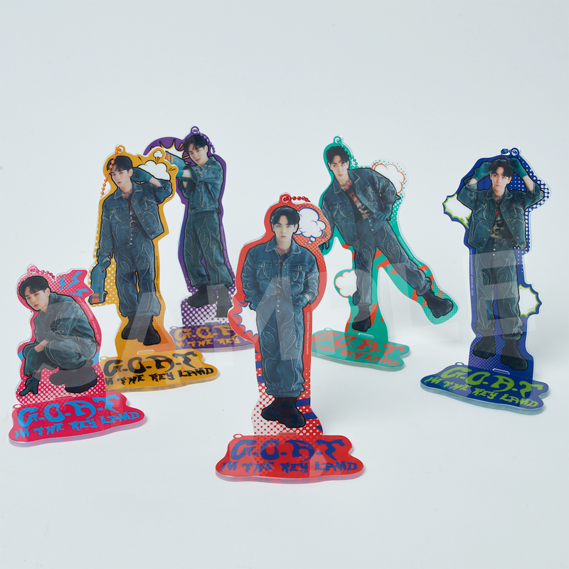 3WAYアクリルキーホルダー_OSAKA ver. | SMTOWN OFFICIAL ONLINE STORE