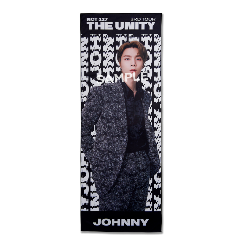 BIGスローガンタオル | SMTOWN OFFICIAL ONLINE STORE