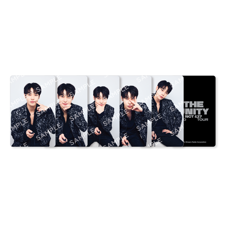 ランダムフォトカード(全40種) | SMTOWN OFFICIAL ONLINE STORE