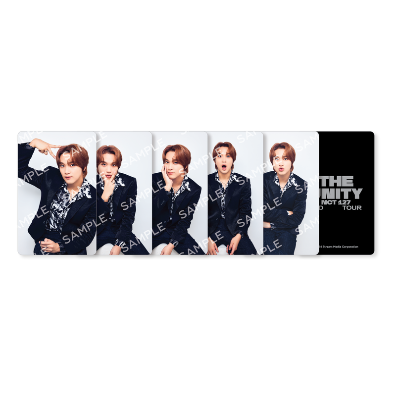 ランダムフォトカード(全40種) | SMTOWN OFFICIAL ONLINE STORE