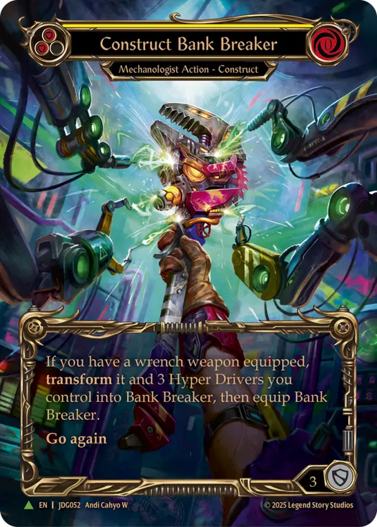 Judge Pack 8 – Flesh & Blood