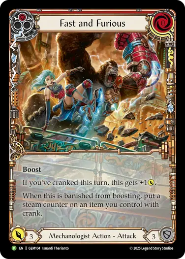 GEM PACK3】10パック FaB Gem Pack 3 - Flesh and Blood TCG