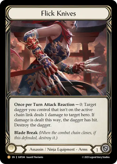 Gordon Koh Koh - Cindra, Dracai of Retribution - Calling