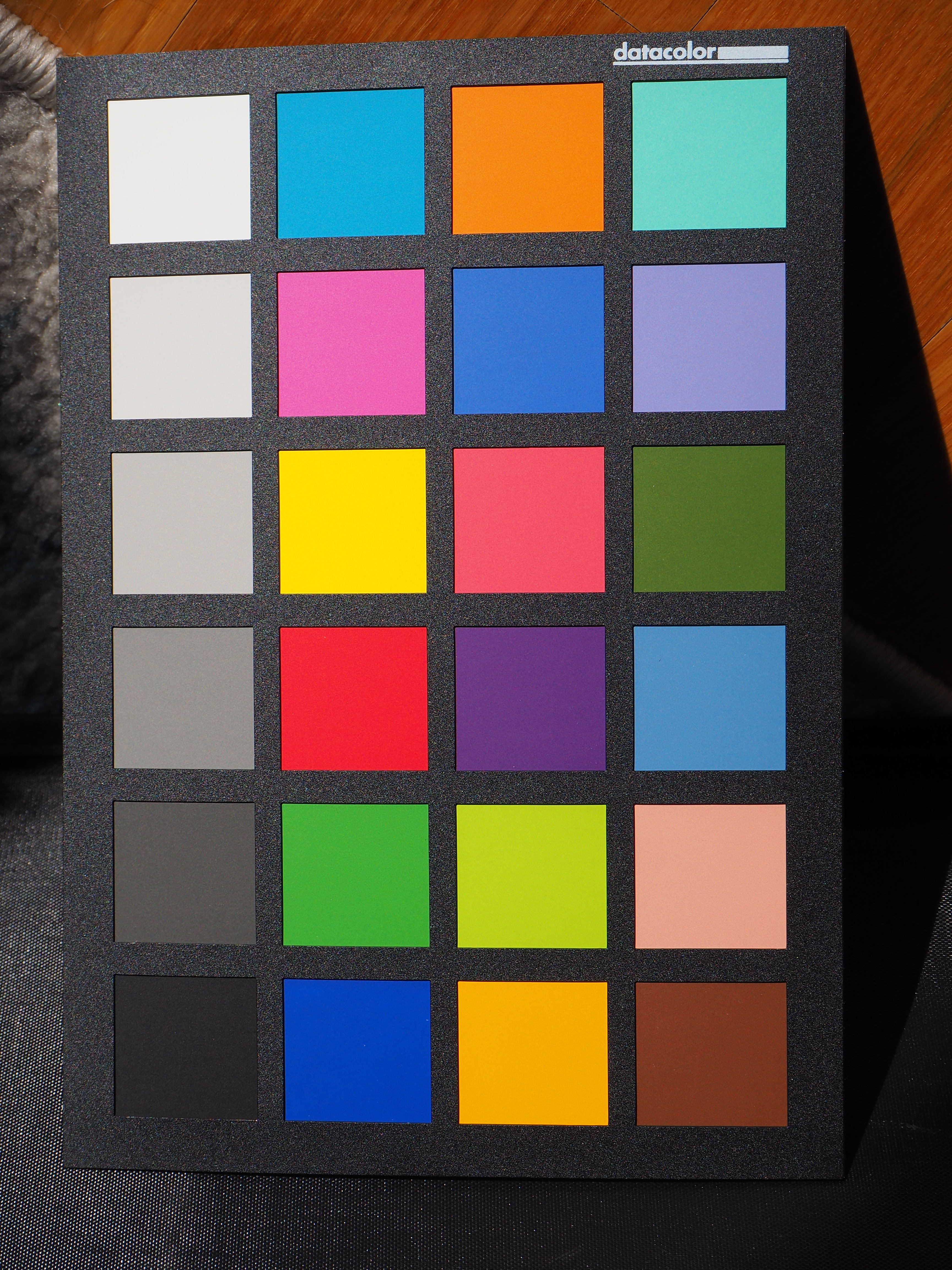 Color chart dtstyle generation - darktable - discuss.pixls.us