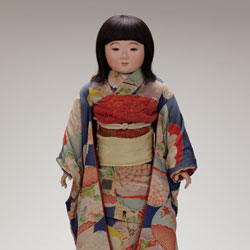日本の人形」吉德創業三百年記念 | 展覧会のご案内 | セイコーハウス