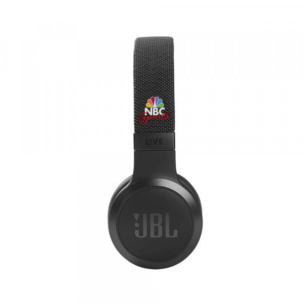 JBL Live 460NC Wireless On-Ear Headphones