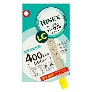 ハイネックスイーゲルLC500mlバッグ | 【大塚製薬の公式通販】オオツカ