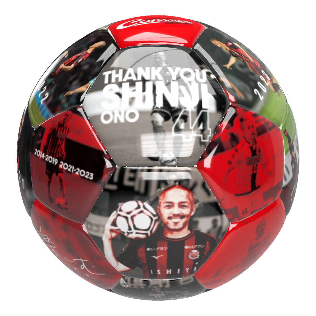 小野伸二選手メモリアルグッズ【第3弾☆受注販売☆】 | 北海道