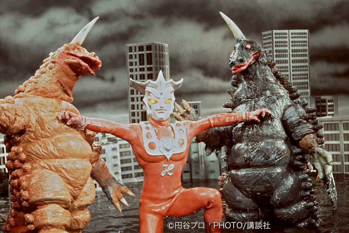 4月12日 故郷を滅ぼされたウルトラマンレオの戦いがはじまる