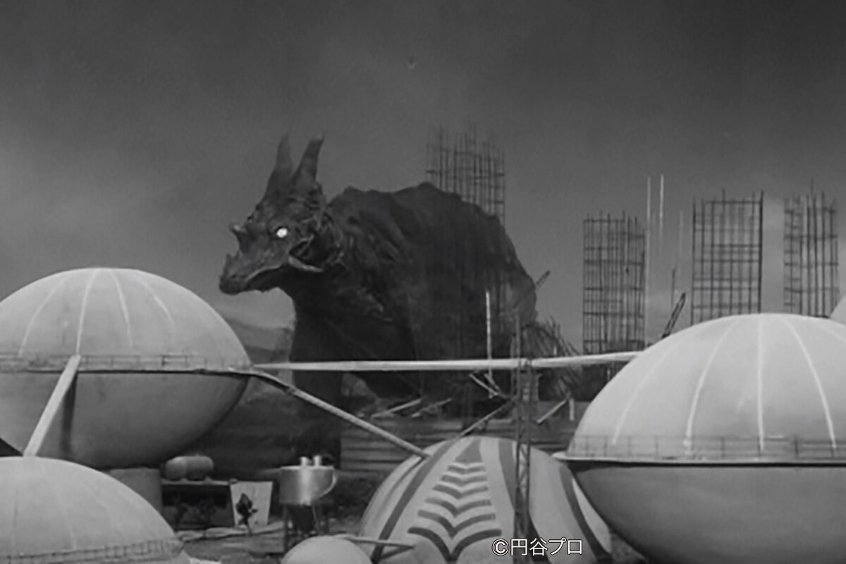 5月1日 ウルトラQ ウランを狙ってパゴスが出現！ - TELEMAGA.net｜講談社