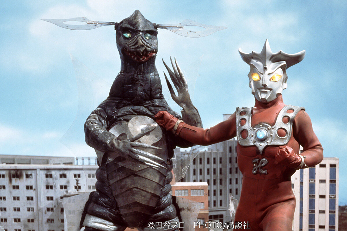 7月5日 ウルトラマンレオ おおとりゲンが殺人犯人!? - TELEMAGA.net