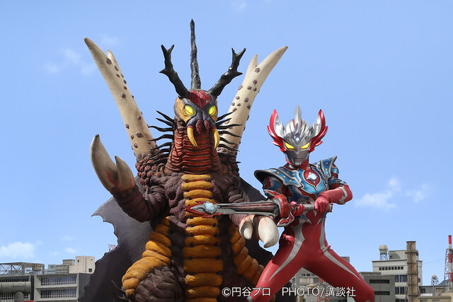 11月16日 ウルトラマンタイガ 人間と宇宙人を判別する機械が作られる