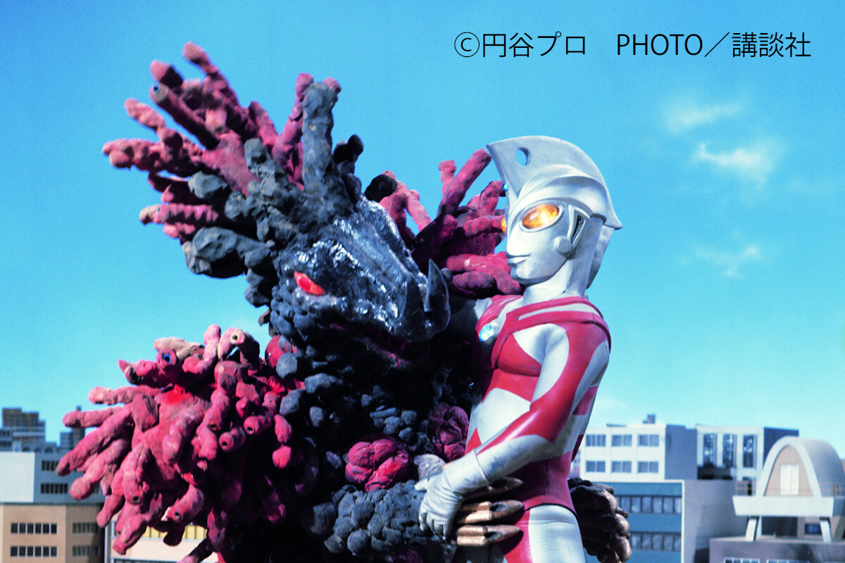 ウルトラマンA』は新趣向が山盛りになった野心作！ - TELEMAGA.net