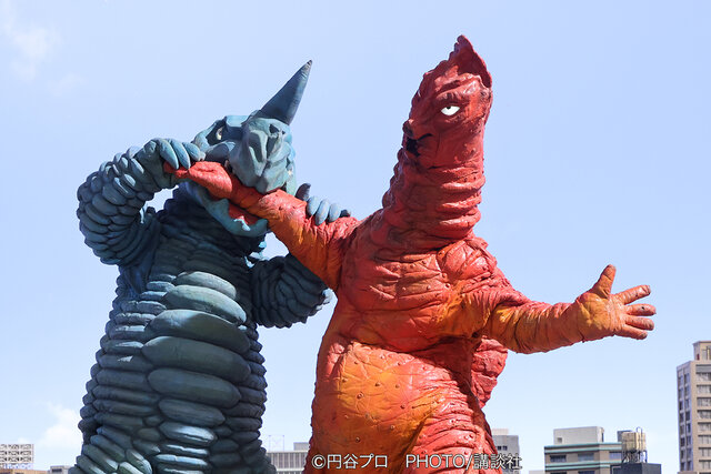 12月18日 バニラ＆アボラスと戦うウルトラマントリガーのパートナーは