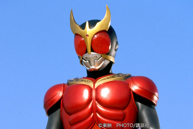 祝25周年「超クウガ展」大盛況！ その後を描いた『小説 仮面ライダー