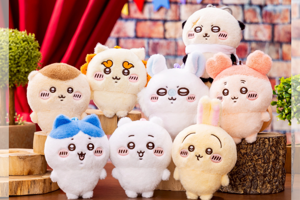 7月28日オープン！ 池袋「ちいかわパーク」チケット抽選は6月16日