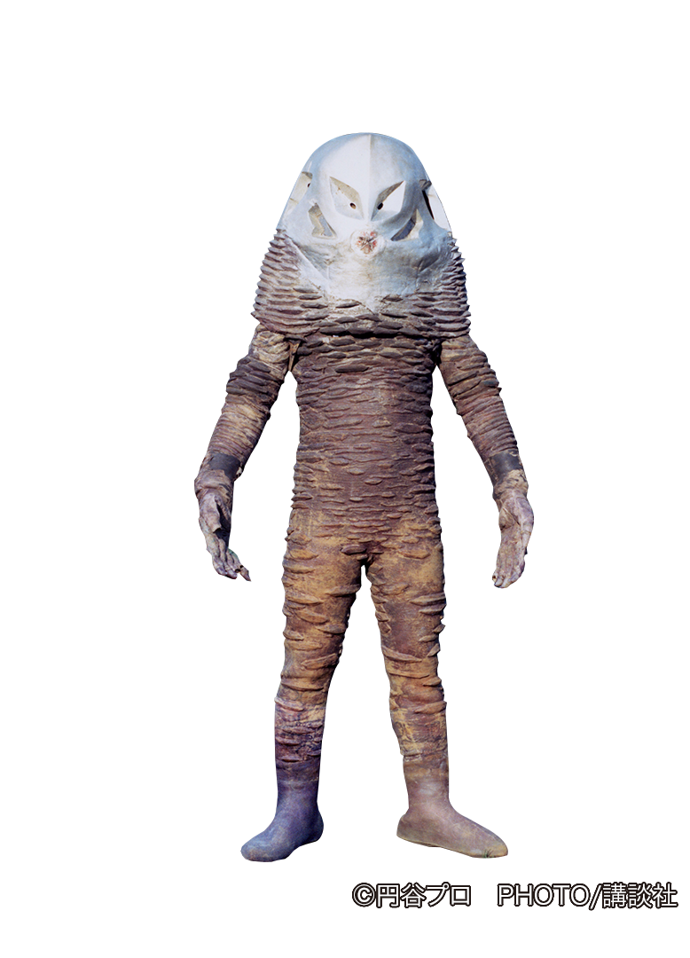 11月13日 変幻自在のザラブ星人が化けたのは、あの！ - TELEMAGA.net