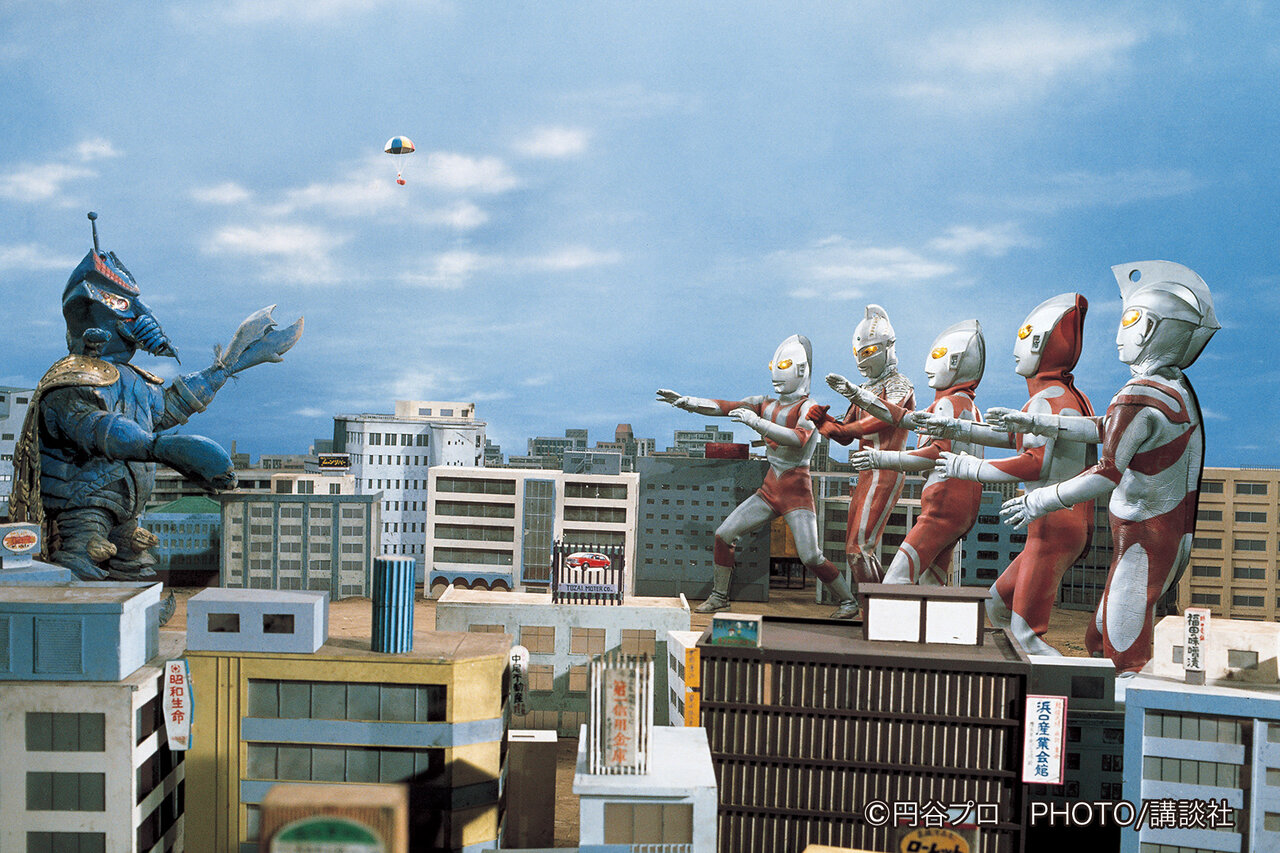 11月16日 ウルトラ6兄弟が集結！ タロウ対テンペラー星人