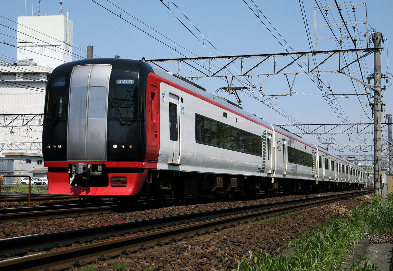 シン・ウルトラマン』公開記念！ 名鉄でスペシャルラリーが開催