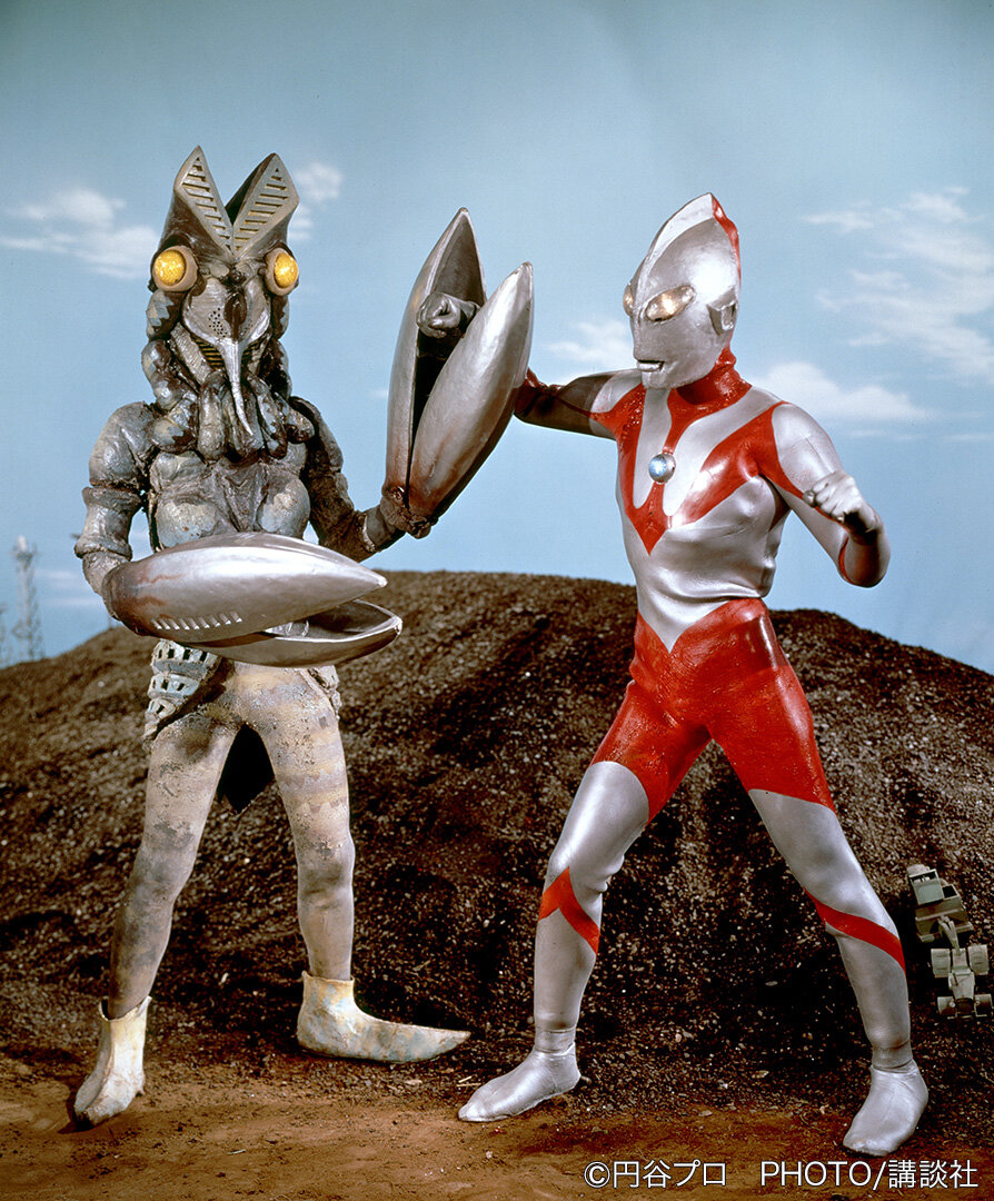 7月24日 ウルトラマン バルタン星人が地球に移住しようとする