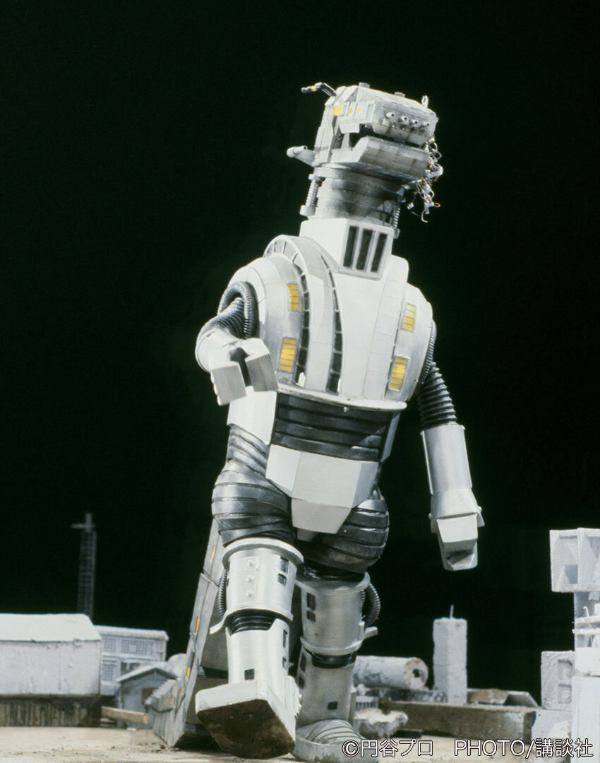 4月30日 ウルトラマン80が四次元世界でメカギラスと激突！ - TELEMAGA